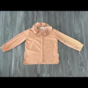 TINYCOTTONS Girls only Blouse 8Y VERY GOOD!